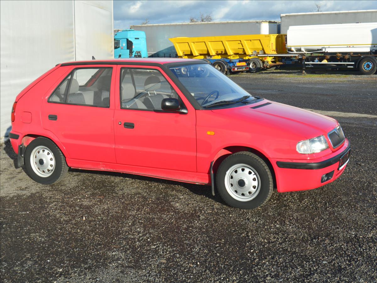 Škoda Felicia