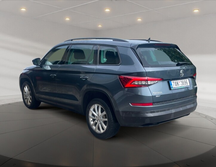 Škoda Kodiaq 4