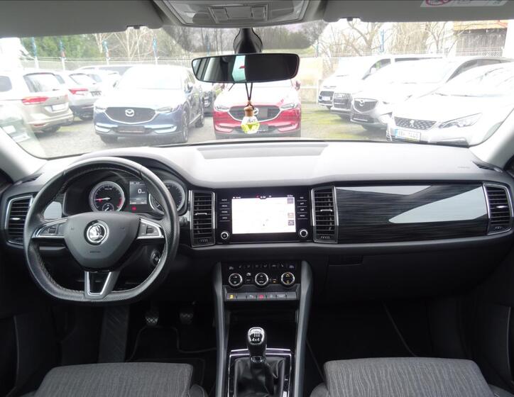 Škoda Kodiaq 29