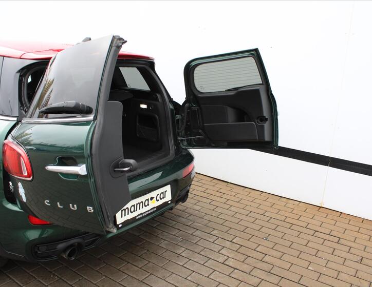Mini Clubman 13
