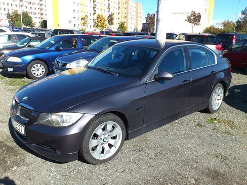 BMW Řada 3