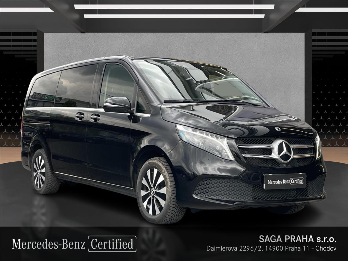 Mercedes-Benz Třídy V