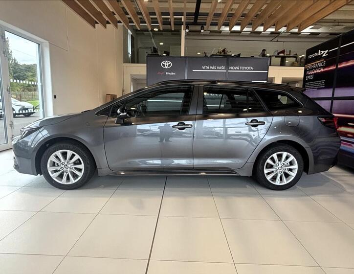 Toyota Corolla 4