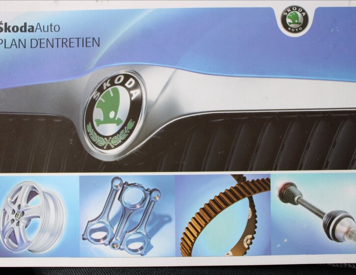 Škoda Roomster 19