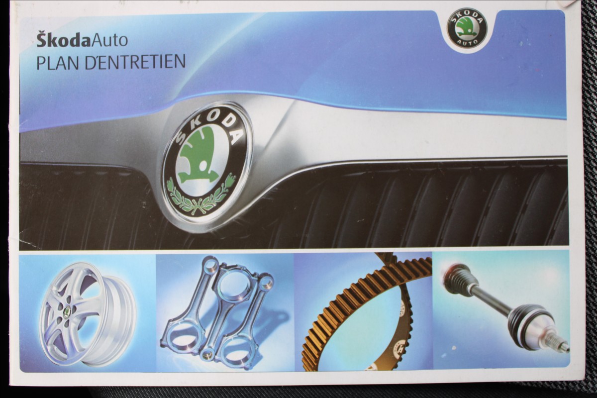 Škoda Roomster