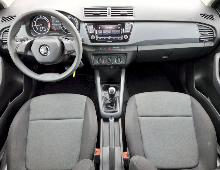 Škoda Fabia 5