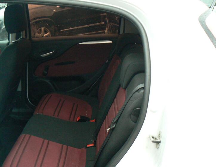 Fiat Punto Evo 15