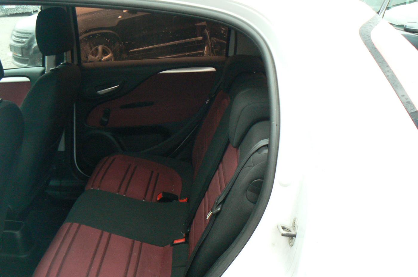 Fiat Punto Evo