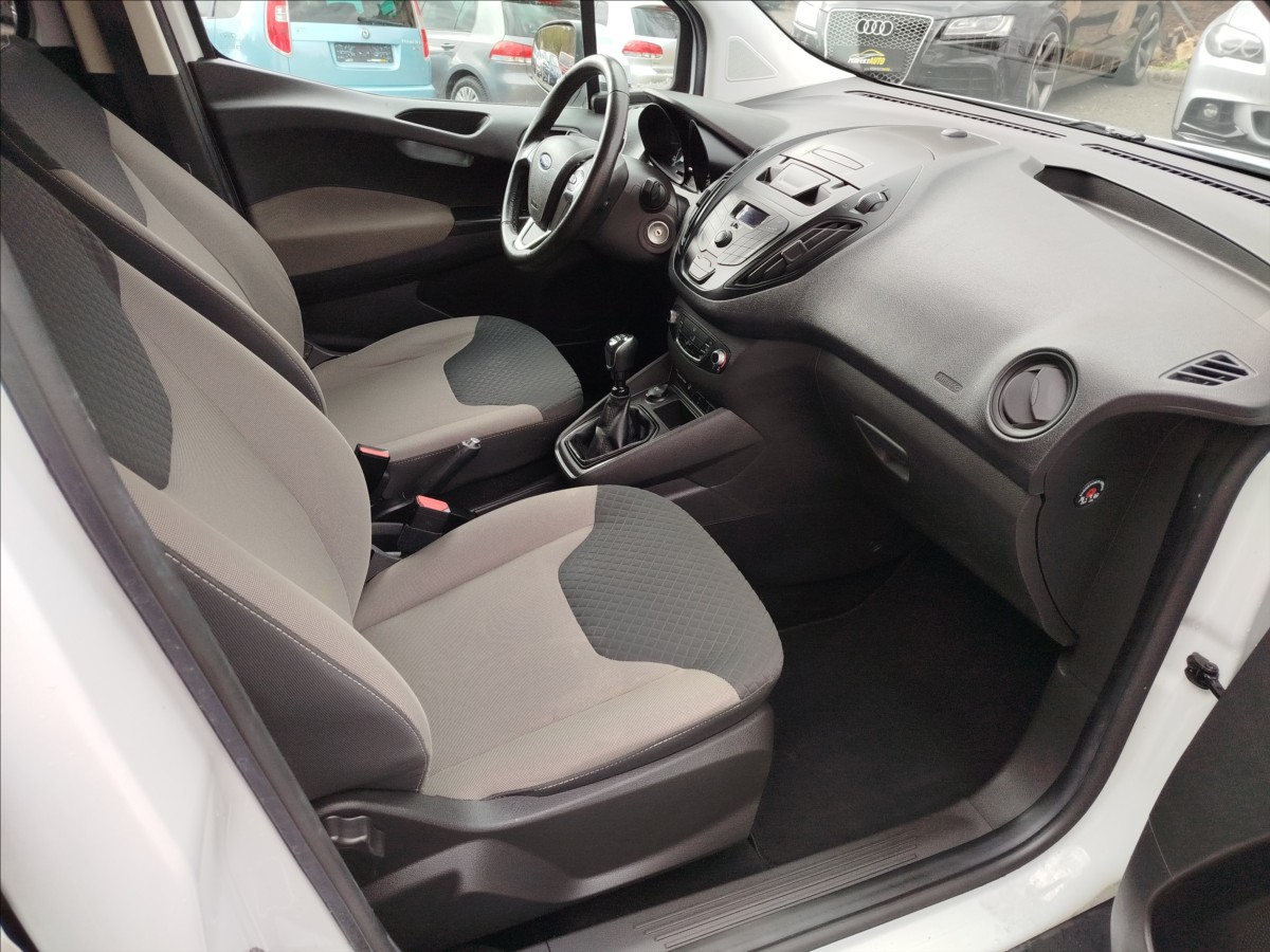 Ford Tourneo Courier