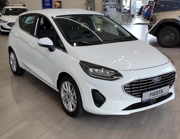 Ford Fiesta 4