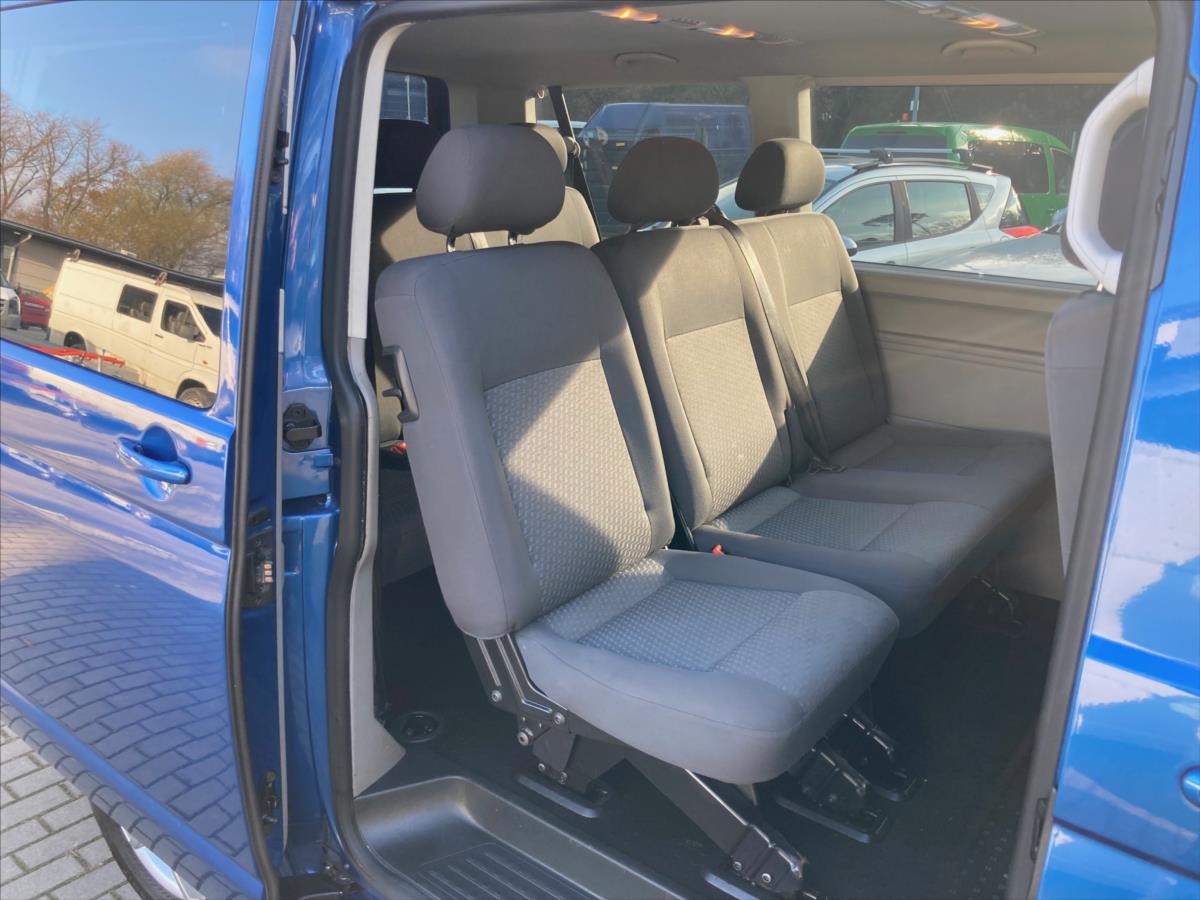 Volkswagen Caravelle