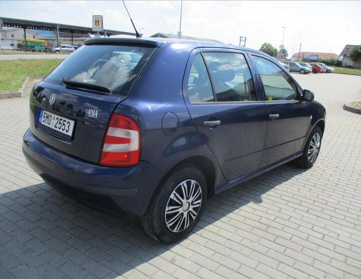 Škoda Fabia 27