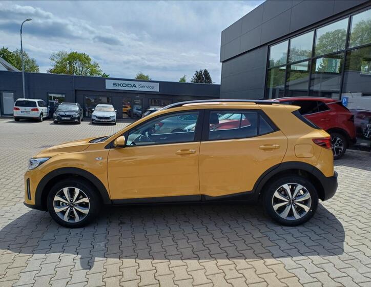 KIA Stonic 8