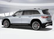 Mercedes-Benz GLB 4