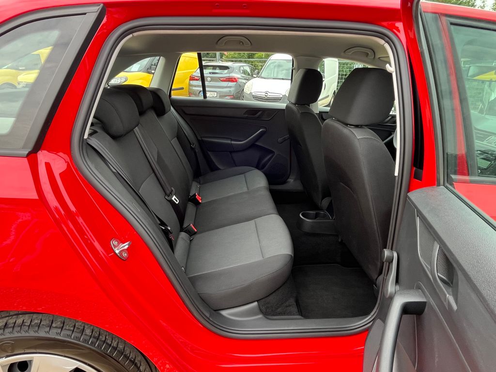 Škoda Rapid