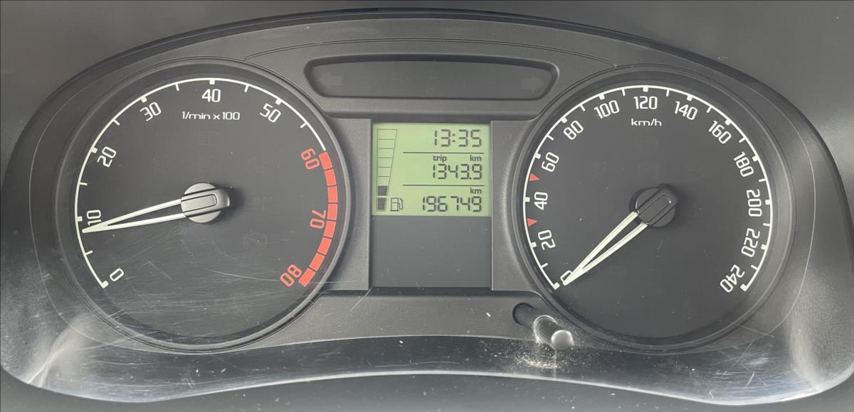 Škoda Fabia