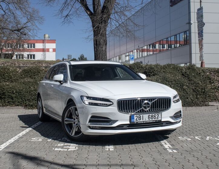Volvo V90 3
