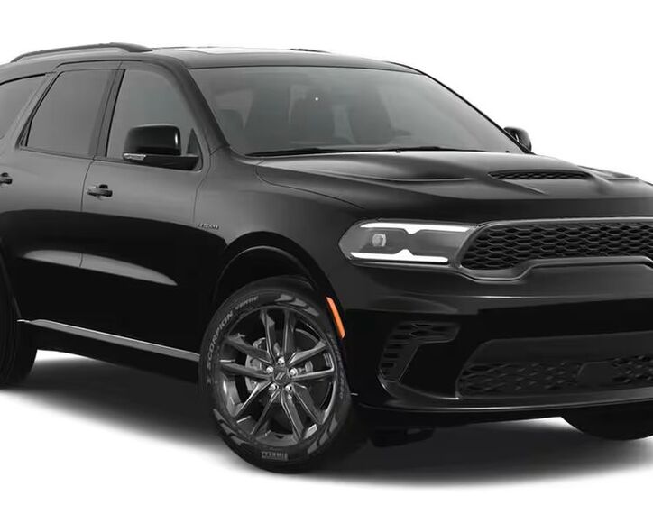 Dodge Durango 1