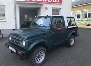 Suzuki Samurai 2