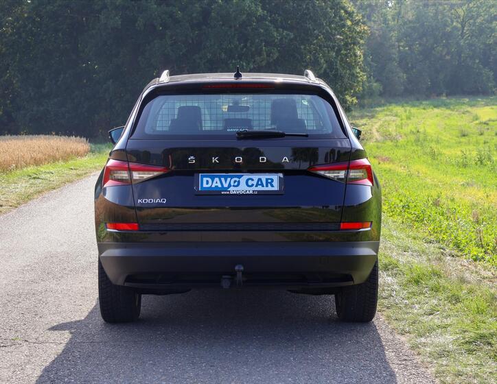 Škoda Kodiaq 6