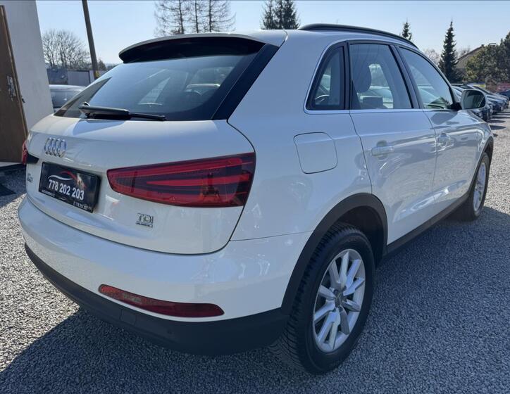 Audi Q3 7