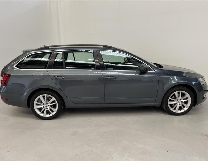 Škoda Octavia 4