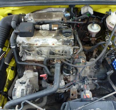 Volkswagen Golf 25