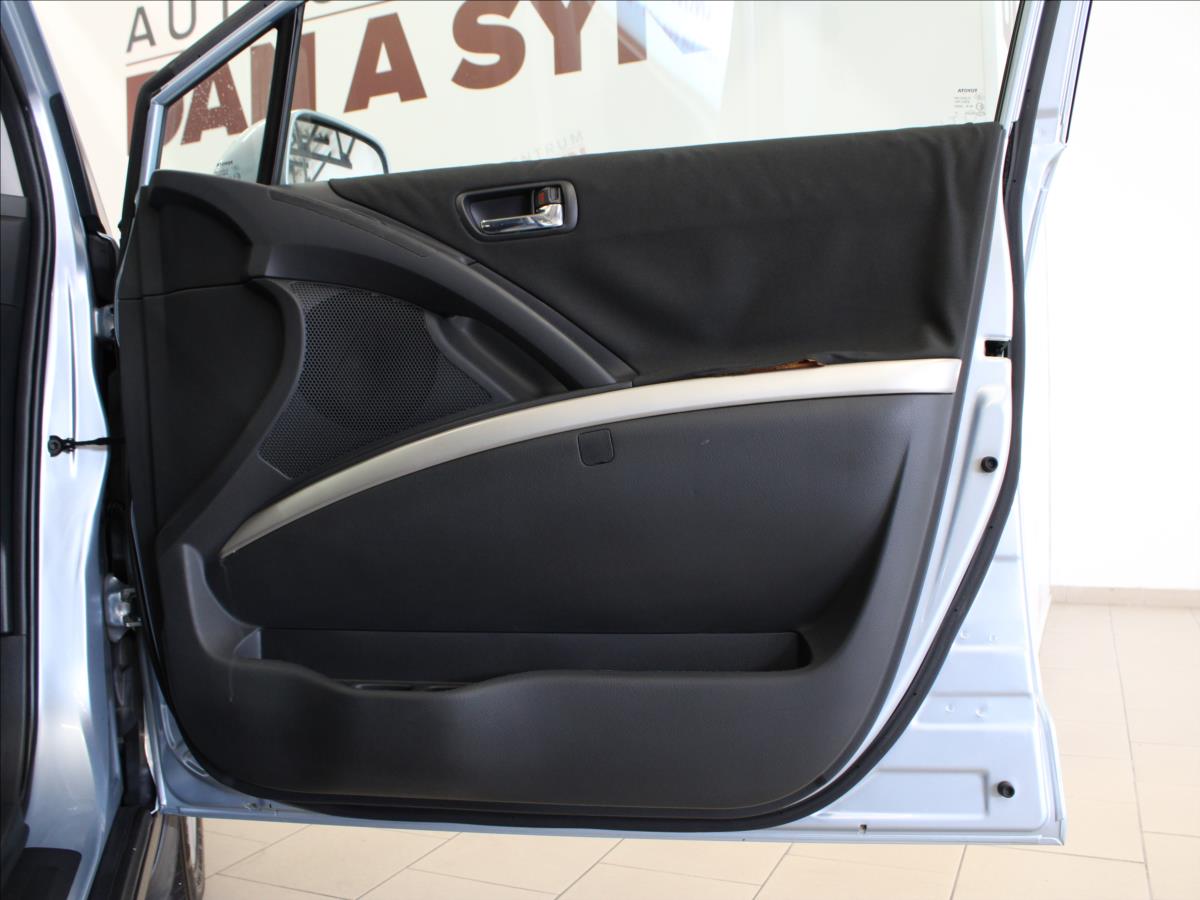 Toyota Corolla Verso