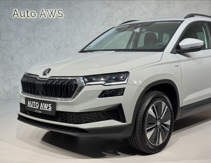 Škoda Karoq 4