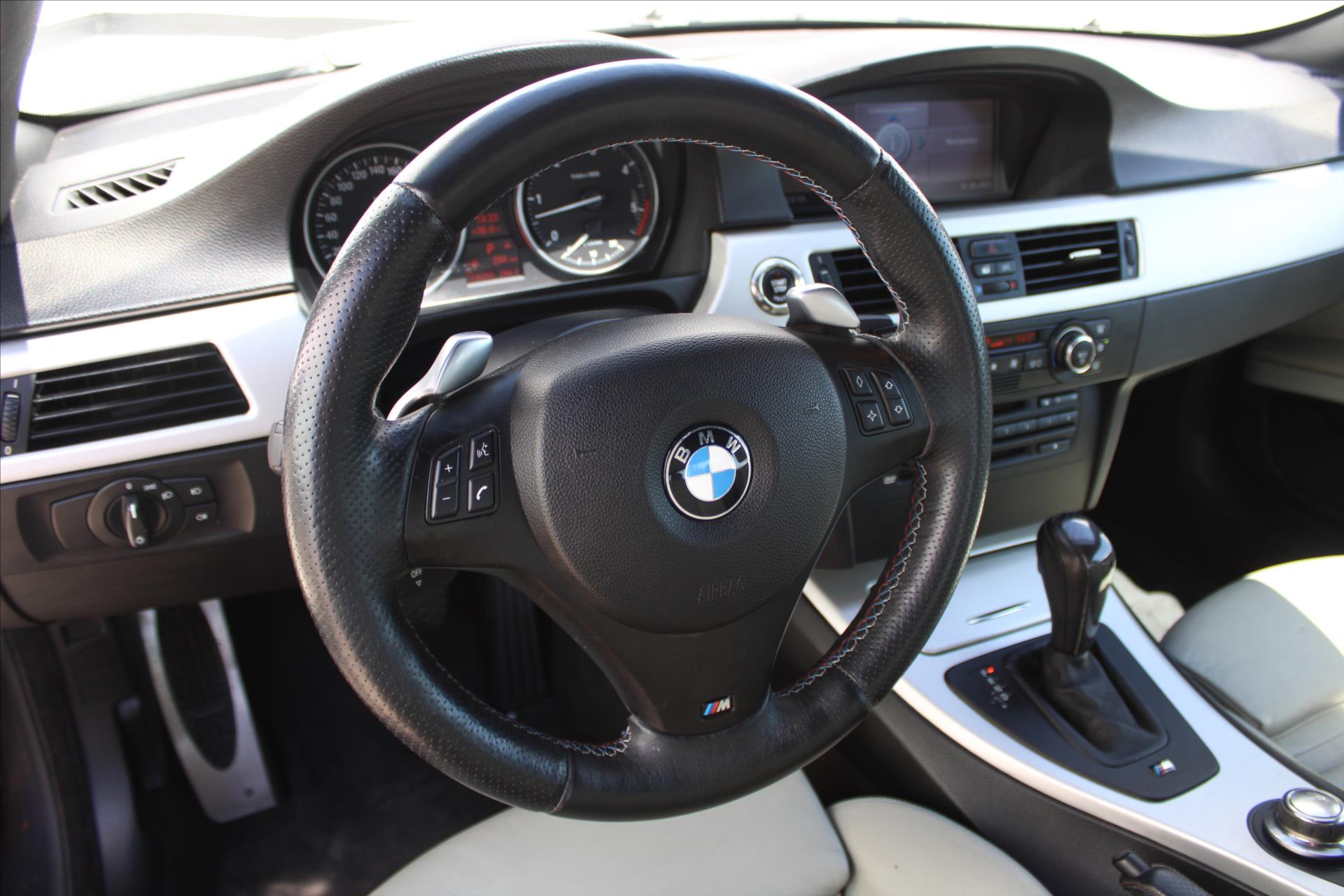 BMW Řada 3