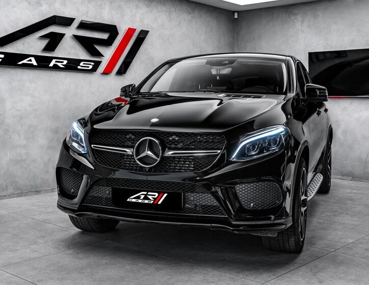 Mercedes-Benz GLE 3
