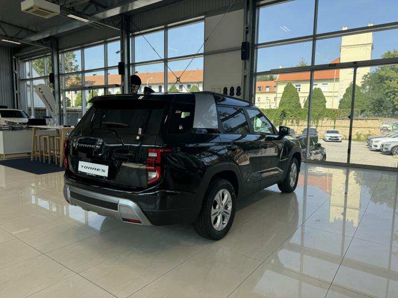 SsangYong Torres