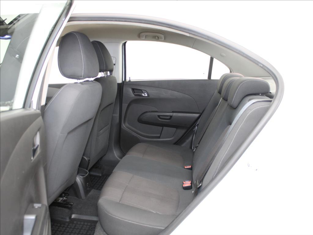 Chevrolet Aveo 7