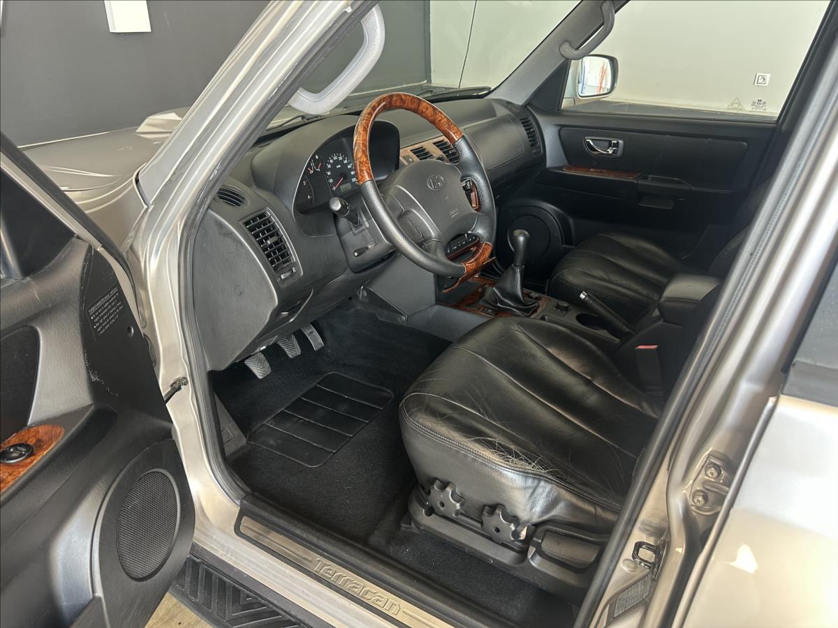 Hyundai Terracan