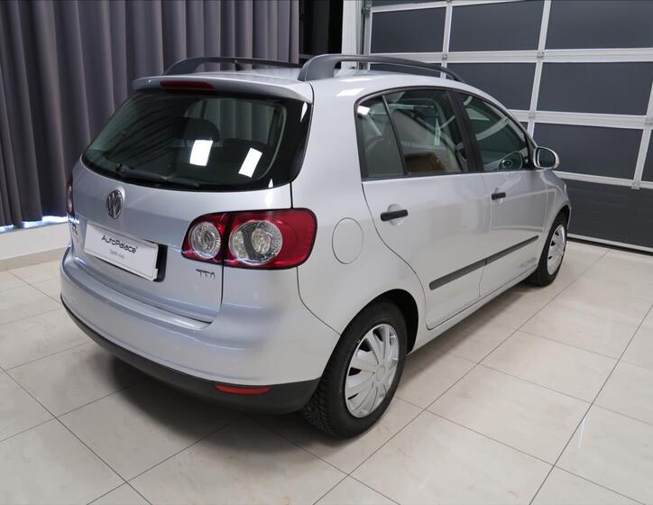 Volkswagen Golf Plus 4