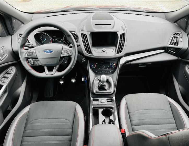 Ford Kuga 12