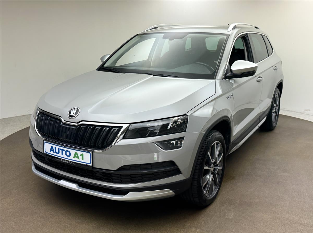 Škoda Karoq