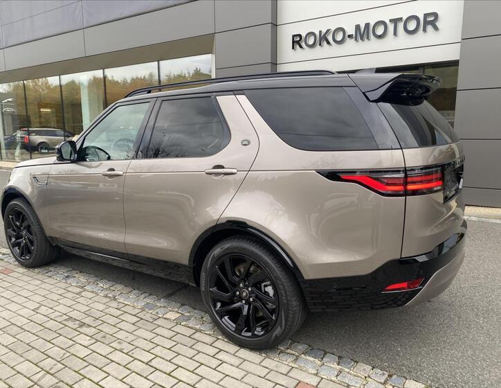 Land Rover Discovery 10
