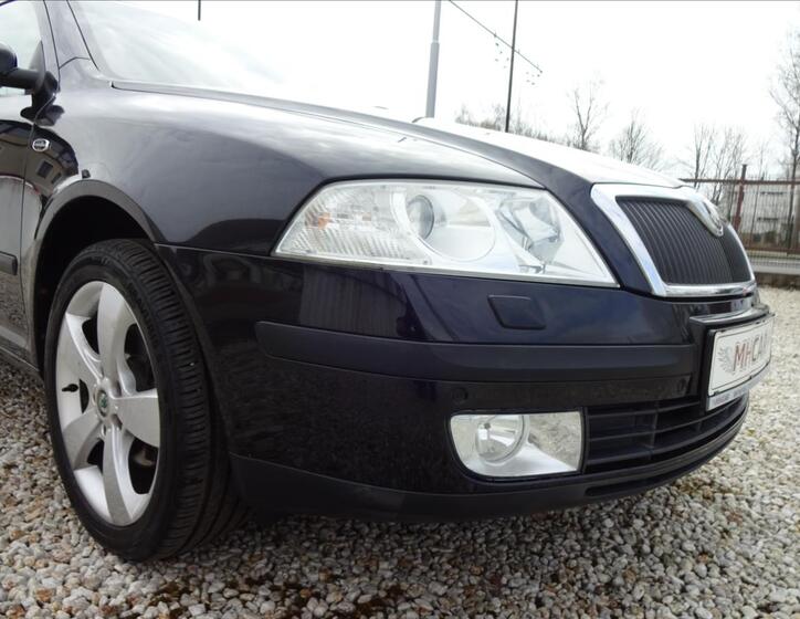 Škoda Octavia 11