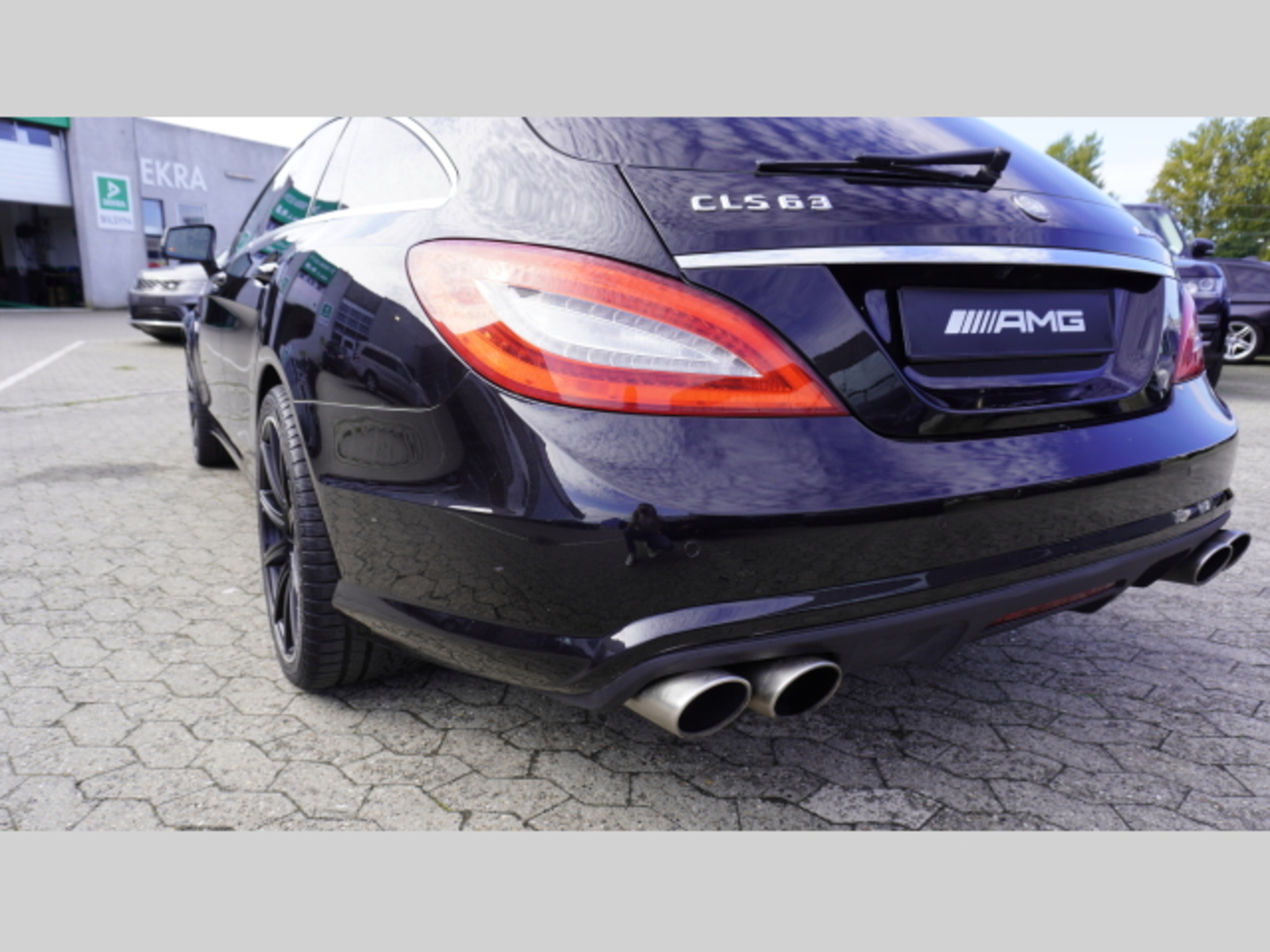 Mercedes-Benz CLS 21
