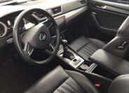 Škoda Superb 2