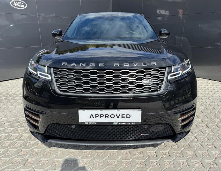 Land Rover Range Rover Velar 4
