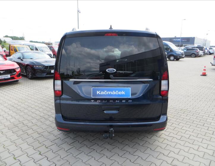 Ford Tourneo Connect 4