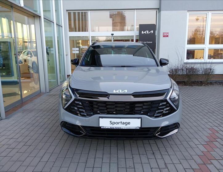 KIA Sportage 3