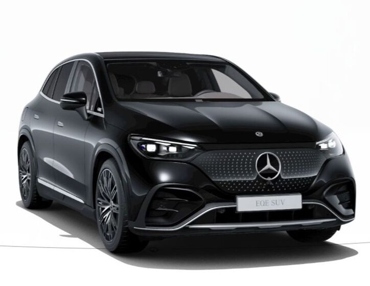 Mercedes-Benz EQE 1