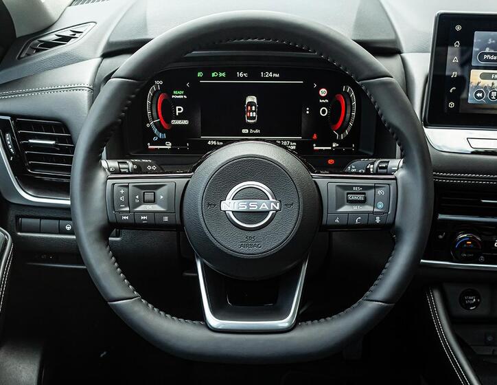 Nissan X-Trail 19
