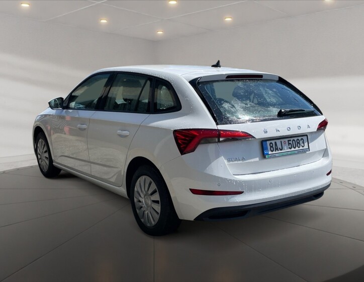 Škoda Scala 4