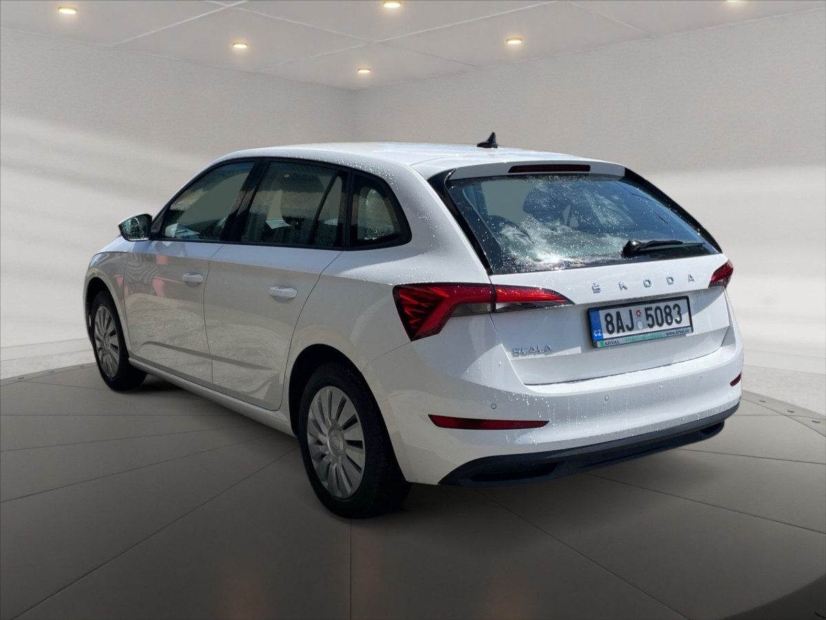 Škoda Scala