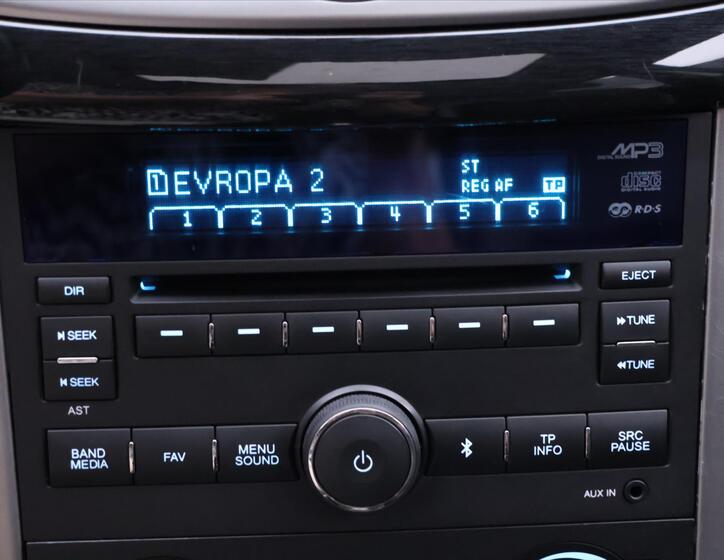 Chevrolet Captiva 24