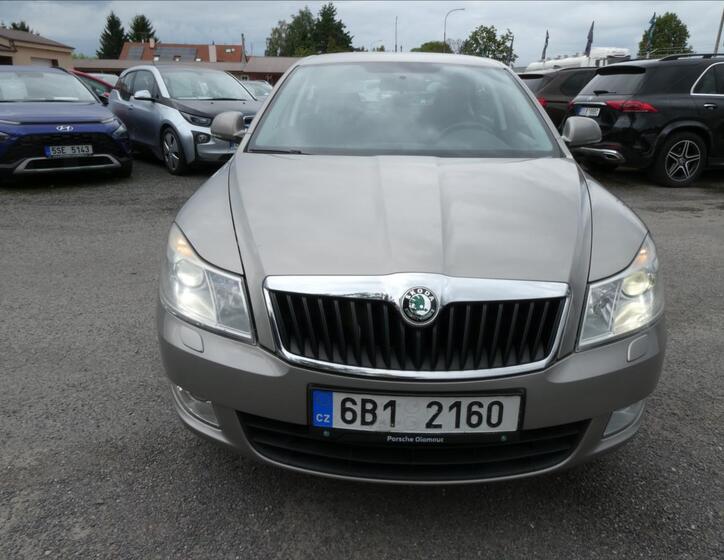 Škoda Octavia 3